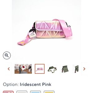 IHKWIP×Shawn Killenger Super Star Wallet Crossbody